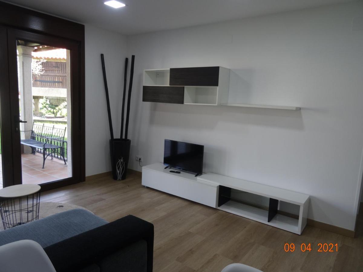 Apartamentos Casa Manolo 폰테베드라 외부 사진