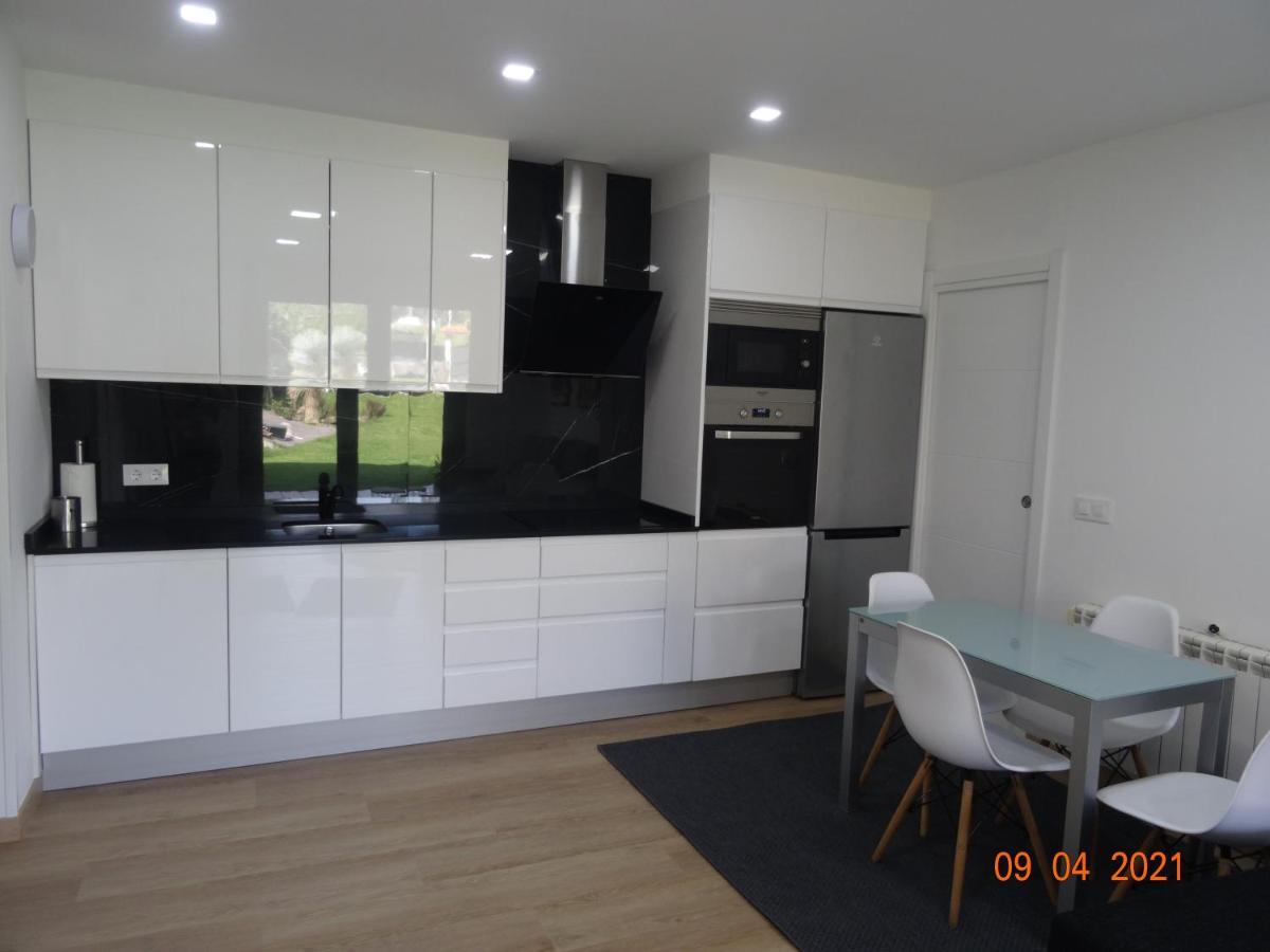 Apartamentos Casa Manolo 폰테베드라 외부 사진