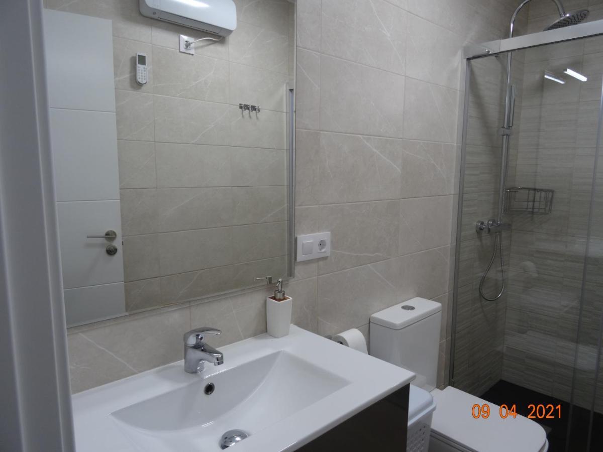 Apartamentos Casa Manolo 폰테베드라 외부 사진
