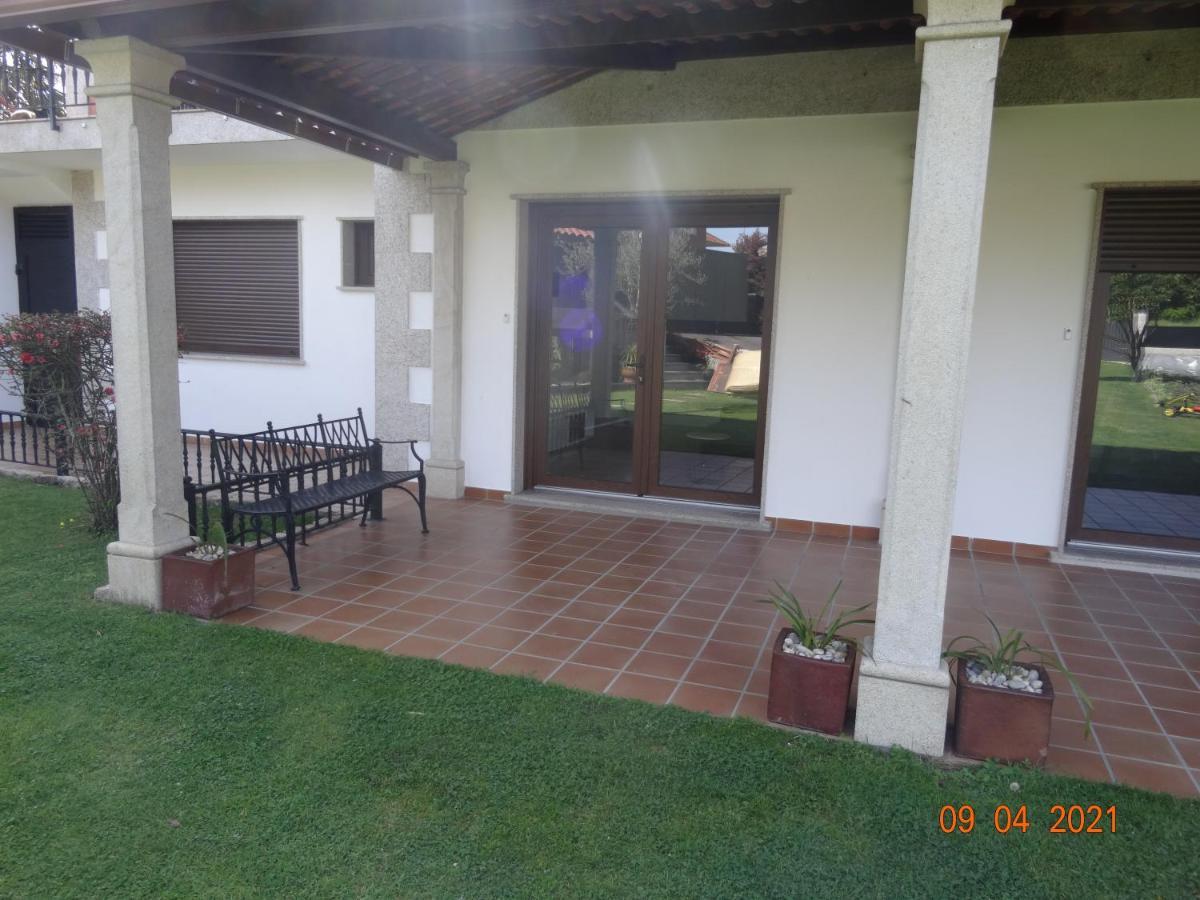 Apartamentos Casa Manolo 폰테베드라 외부 사진
