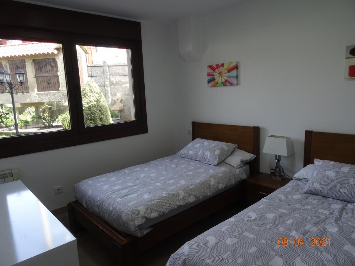 Apartamentos Casa Manolo 폰테베드라 외부 사진