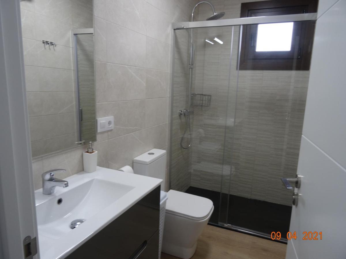 Apartamentos Casa Manolo 폰테베드라 외부 사진