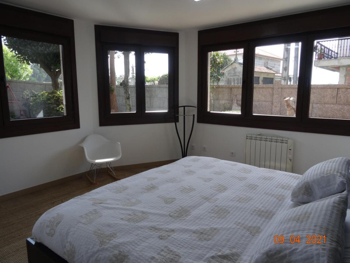 Apartamentos Casa Manolo 폰테베드라 외부 사진