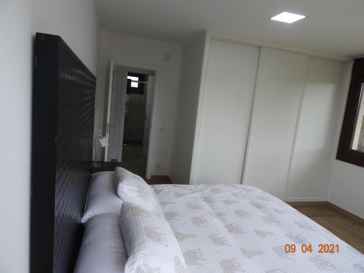 Apartamentos Casa Manolo 폰테베드라 외부 사진