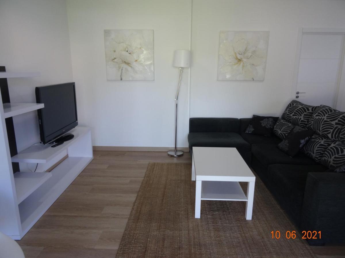 Apartamentos Casa Manolo 폰테베드라 외부 사진
