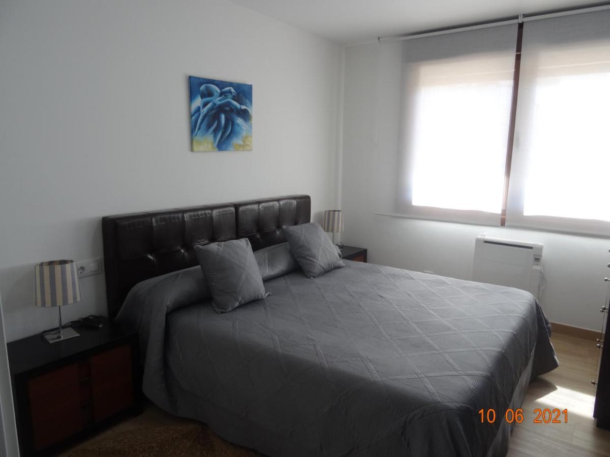 Apartamentos Casa Manolo 폰테베드라 외부 사진