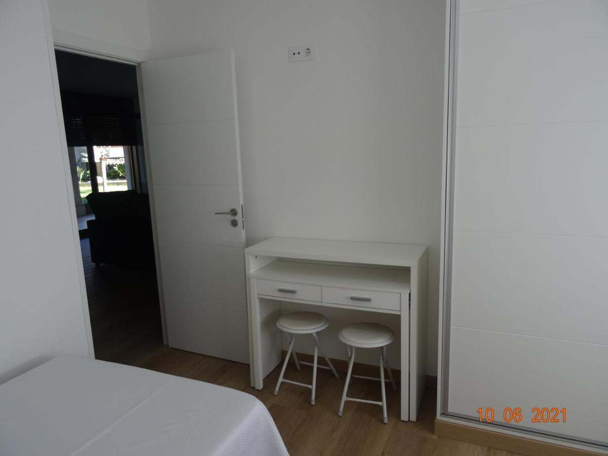 Apartamentos Casa Manolo 폰테베드라 외부 사진