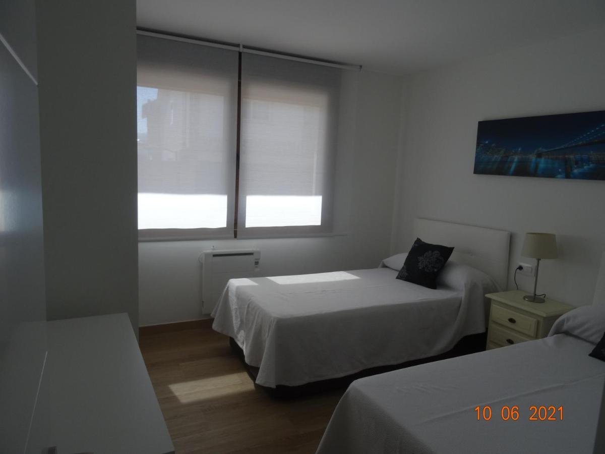 Apartamentos Casa Manolo 폰테베드라 외부 사진